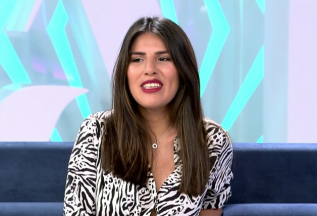 Isa Pantoja hoy, en El Programa de Ana Rosa.