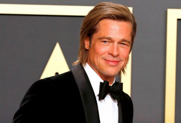 ¿Tiene nueva novia Brad Pitt?