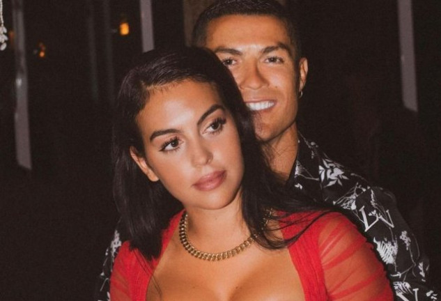 Cristiano Ronaldo y Georgina organzaron una fiesta de cumpleaños para sus mellizos.