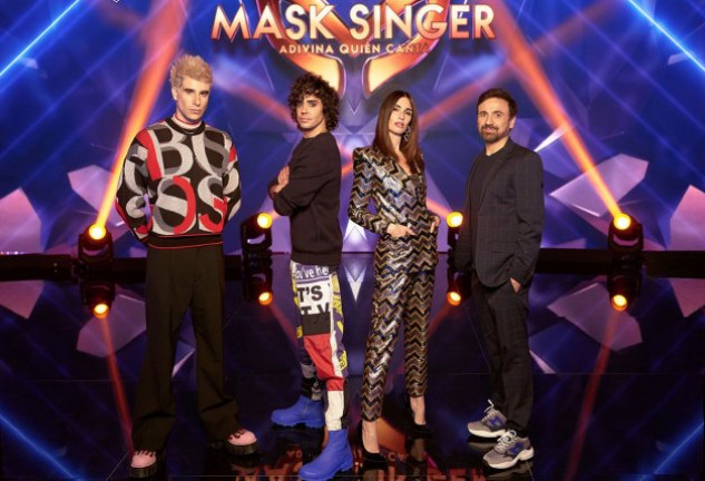 Los investigadores de Mask Singer ya están preparados para la gala de hoy.
