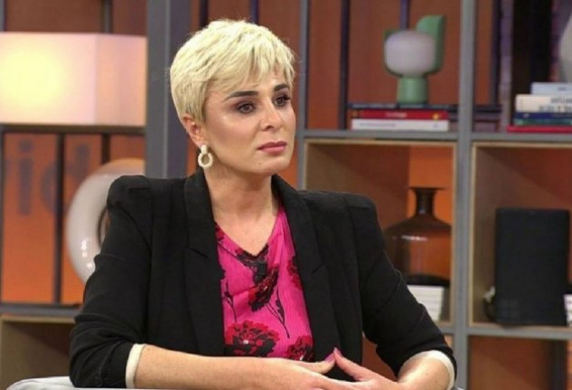 Ana María Aldón ha perdido el juicio contra el creador de su traje de nupcial.