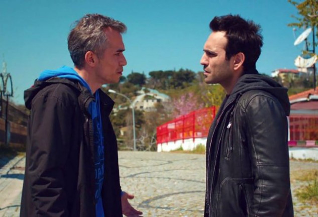 Demir y Uğur están en un punto muy difícil de su amistad en 'Mi hija'.