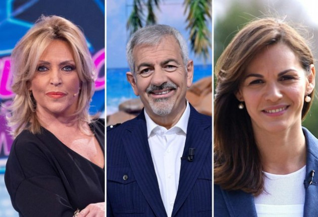 Mediaset ha anunciado su nuevo programa, que enfrentará a 10 celebridades a sus miedos.