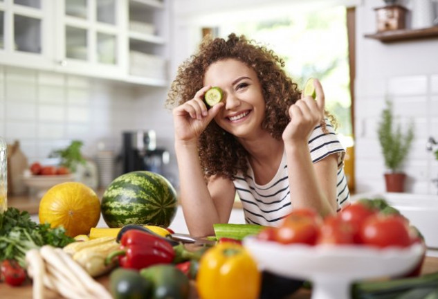 Cocinar también puede ser un placer en verano con estas recetas ligeras.