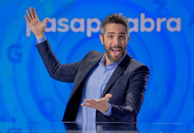 Roberto Leal presenta este especial de Pasapalabra.
