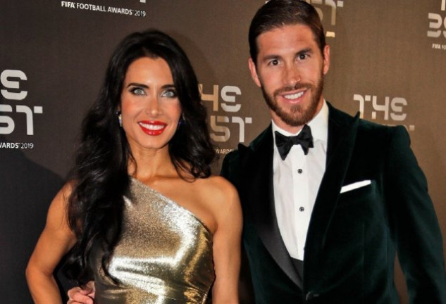 Pilar Rubio y Sergio Ramos podrían mudarse a París.