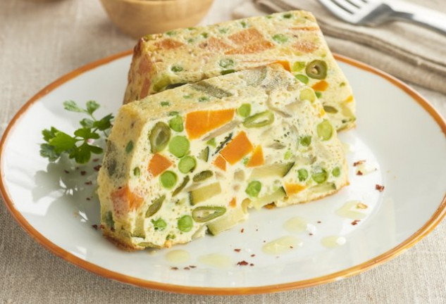 pastel-de-guisantes-y-verduras