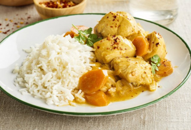 pollo-al-curry