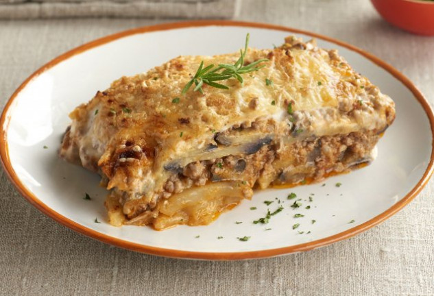 moussaka