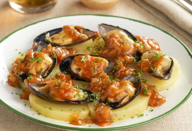 mejillones-con-salsa-picante