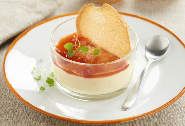 crema-de-coliflor-con-mermelada-de-tomate