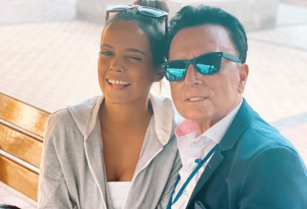 Gloria Camila y su padre, José Ortega Cano, tienen una relación muy especial.