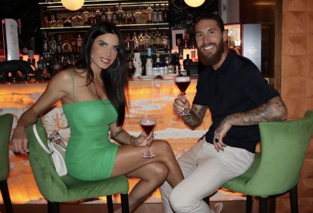 Pilar Rubio y Sergio Ramos ya se encuentran en París ultimando los detalles para su traslado.