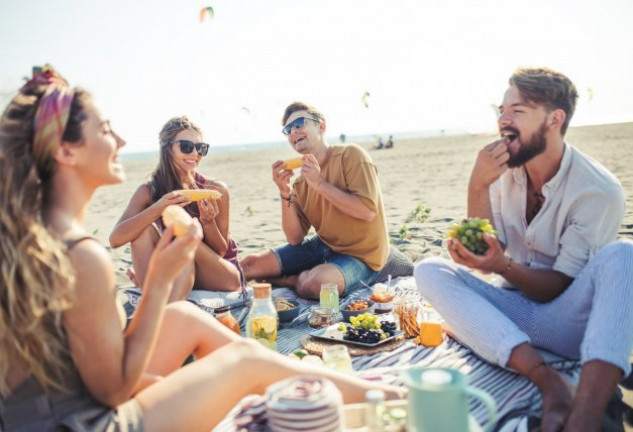 Estas recetas veraniegas las podrás llevar a cualquier lado, ¡incluso a la playa!