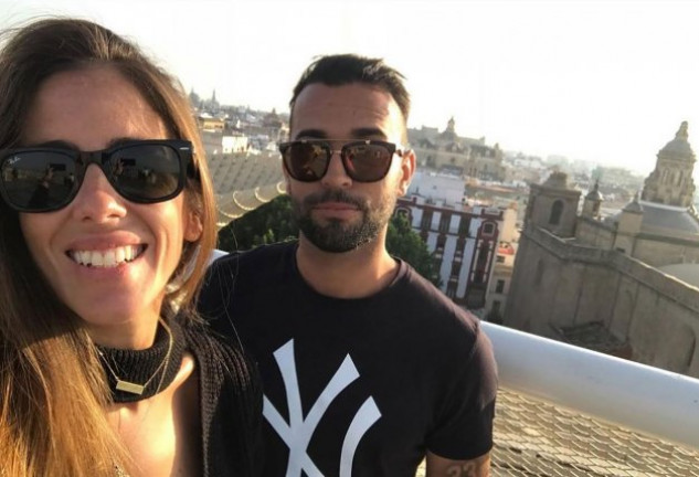 La pareja disfruta del verano tras la vuelta de Omar del concurso.