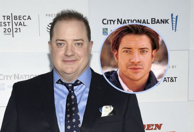 El actor ha ganado mucho peso para su nueva película.