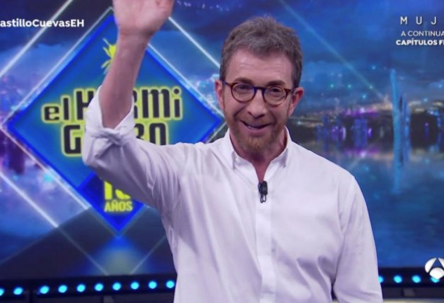 Pablo Motos ha hecho un impactante discurso en El Hormiguero.