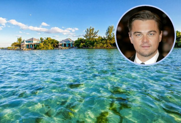 Te enseñamos el impresionante resort de lujo de Leonardo DiCaprio.