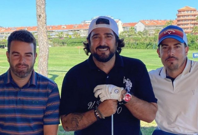 Antonio Orozco ha mostrado los avances en su nuevo hobby en Instagram (@antoniorozco10).