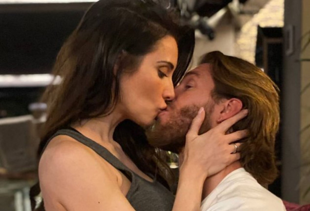 Pilar Rubio y Sergio Ramos ya se han instalado en su nueva casa, en un barrio exclusivo de la ciudad.