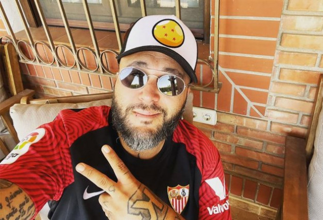 Kiko Rivera está encantado con su nueva adquisición.