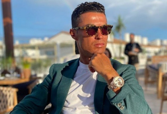 Cristiano Ronaldo ha pasado unos días de vacaciones en Mallorca.