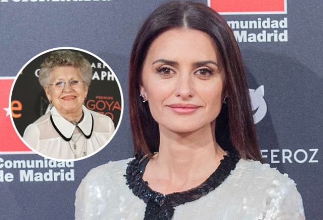 Penélope Cruz ha perdido a su suegra, Pilar Bardem.