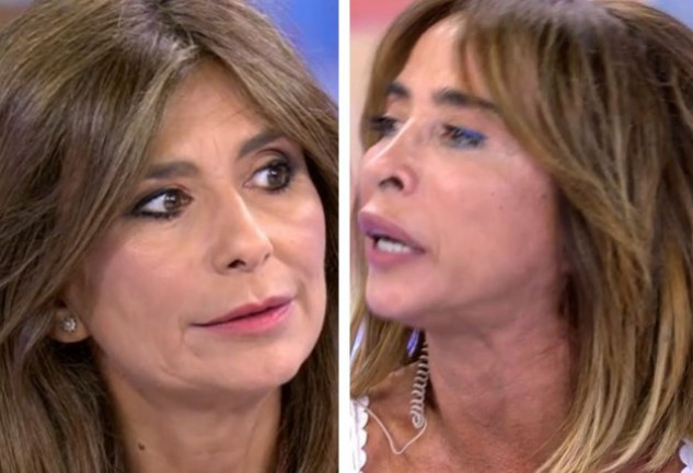 María Patiño y Gema López mostraron arrepentimiento hacia su amiga Chelo.