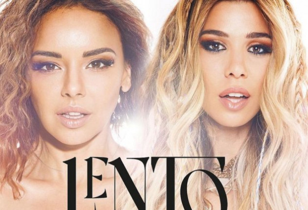 Portada de 'Lento'.