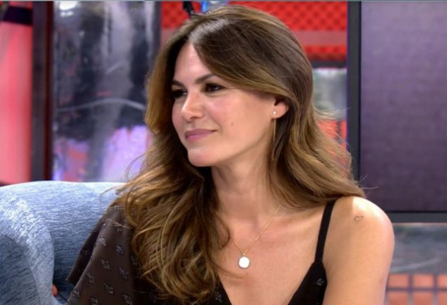 Fabiola Martínez habló sin tapujos en el 'Deluxe' de su separación de Bertín Osborne.