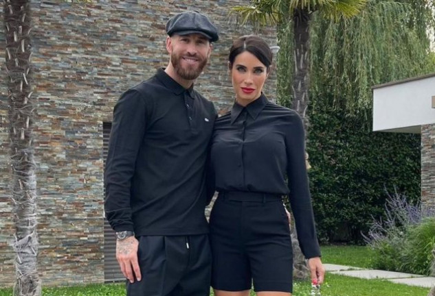 Pilar Rubio y Sergio Ramos se muestran muy unidos en esta nueva etapa.