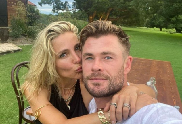 Chris Hemsworth ha celebrado su cumpleaños con su familia (@chrishemsworth).