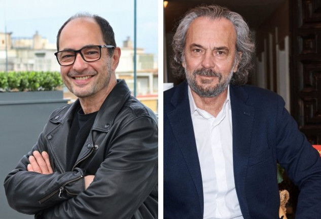 Jordi Sánchez y José Coronado trabajarán juntos en una serie.