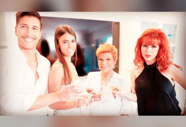 Yurena será anfitriona en la tercera cena de esta edición de Ven a Cenar Conmigo.