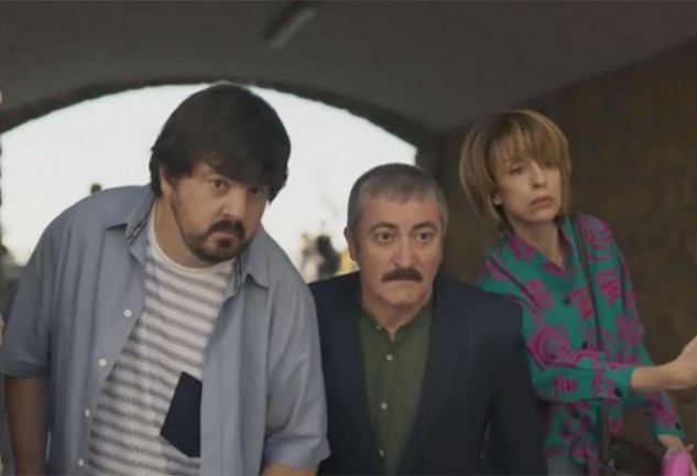 Antena 3 nos trae un nuevo capítulo de 'Benidorm'.