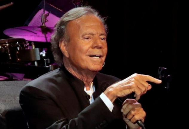 ¿Cómo se encuentra realmente Julio Iglesias?