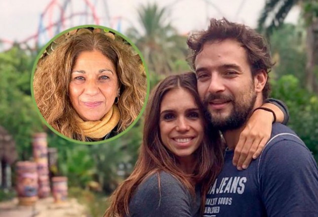 Elena Furiase y Gonzalo Sierra tienen un hijo en común y cumplirá tres añitos en octubre.