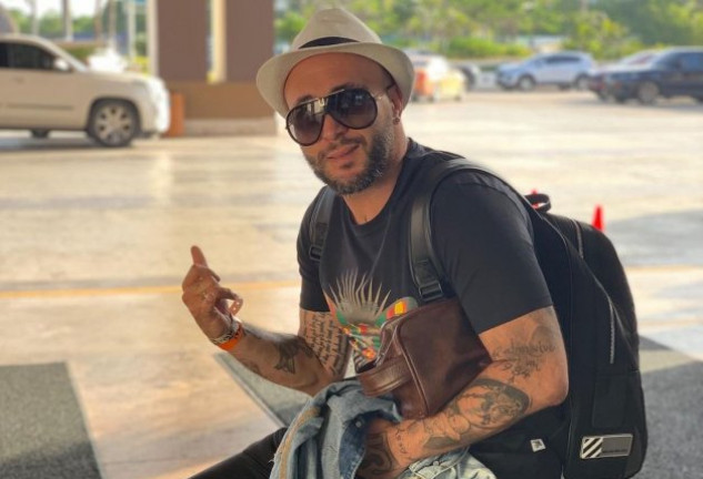 Kiko Rivera está muy feliz con su regreso a los escenarios. Instagram: @riverakiko