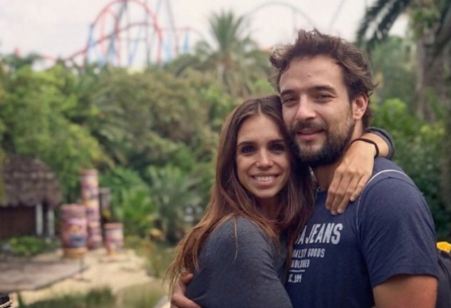 Elena Furiase ya cuenta los días antes de su boda con Gonzalo.