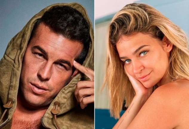 Laura Escanes y Mario Casas estrenan nuevo look. 