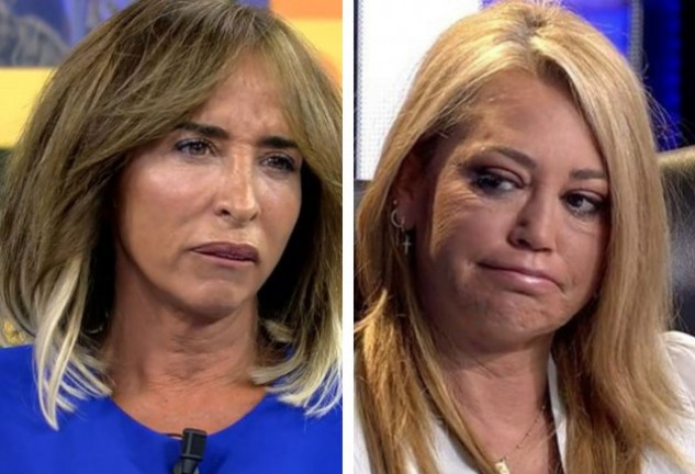 María Patiño le manda una dura advertencia a Belén Esteban. ¿Por qué lo hace?