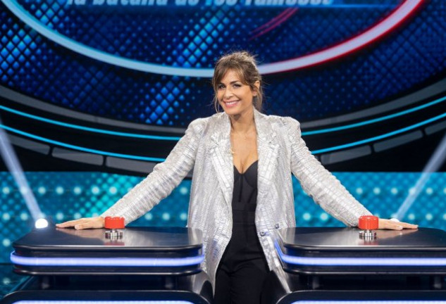 Nuria Roca se pone al frente de un nuevo programa de Family Feud.