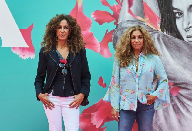 Lolita y Rosario presentaron "Lola" en el FesTVal de Vitoria