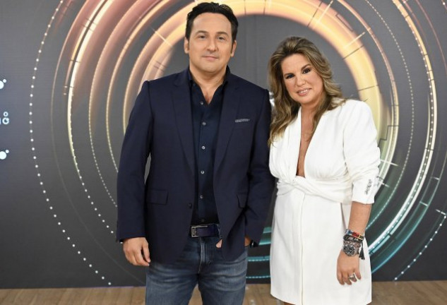 Iker Jiménez y Carmen Porter vuelve a televisión con nuevos e impactantes reportajes. 