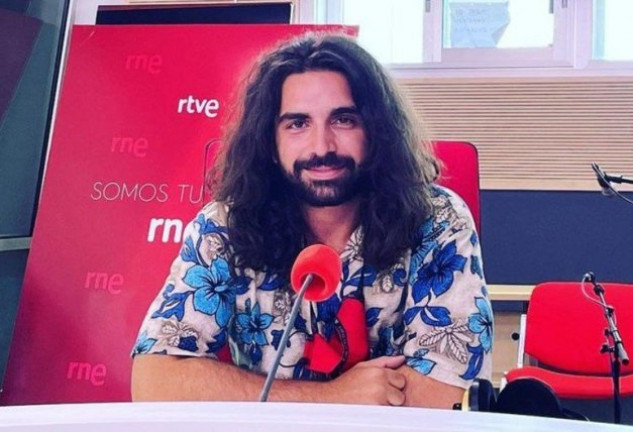 Guillermo Furiase ha sorprendido como artista invitado en un concierto (@guillefuri).