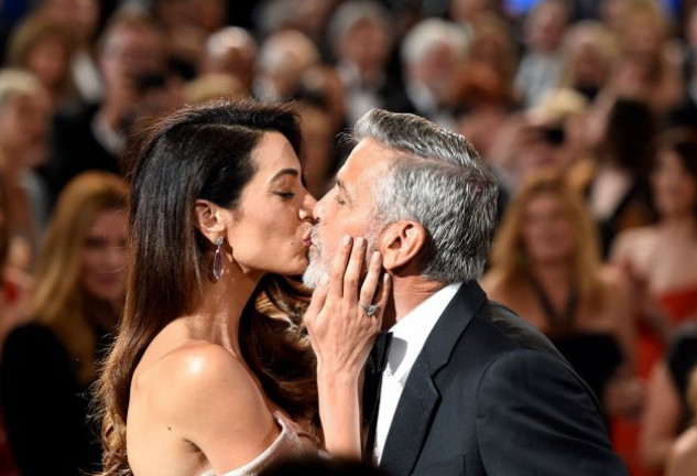 George Clooney ha encontrado al amor de su vida en Amal Alamuddin.