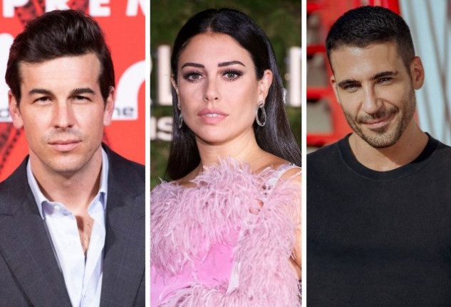 Blanca Suárez solo tiene buenas palabras para sus exparejas Mario Casas y Miguel Ángel Silvestre.