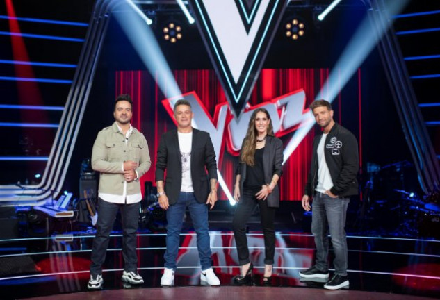 En dos días dará inicio la nueva temporada de 'La Voz' de la mano de estos famosos artistas.