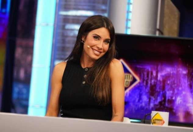 Pilar Rubio, que fue la primera invitada de esta edición, ha sorprendido a sus compañeros de 'El Hormiguero' (@elhormiguero).