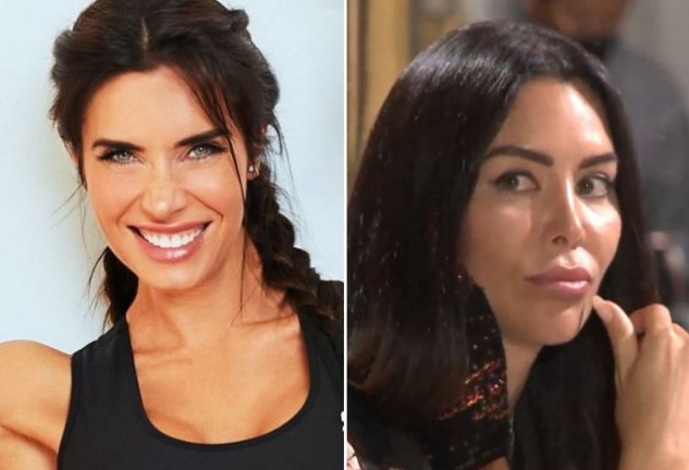 Pilar Rubio siempre está ahí para apoyar a su excuñada, Vania Millán.